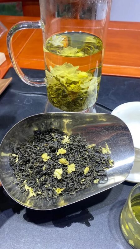 let's take a look at the benefits of jasmine tea